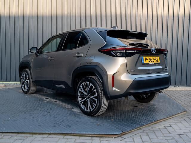 Occasion Toyota Yaris Cross Executive 116 PK (85 kW) 2022 Groen SUV