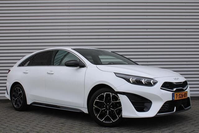 Occasion Kia ProCeed GT-Line 161 PK (118 kW) 2023 Wit, metallic lak Hatchback