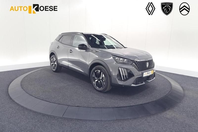 Suv Nieuw 2025 Peugeot 2008 GTi SUV | € 34.900 (Goede deal) - Afbeelding 1/4