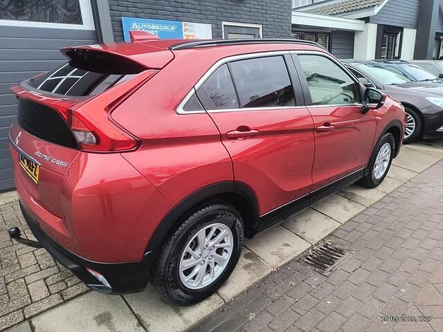 Occasion Mitsubishi Eclipse Cross 163 PK (119 kW) 2018 Rood (metallic) SUV