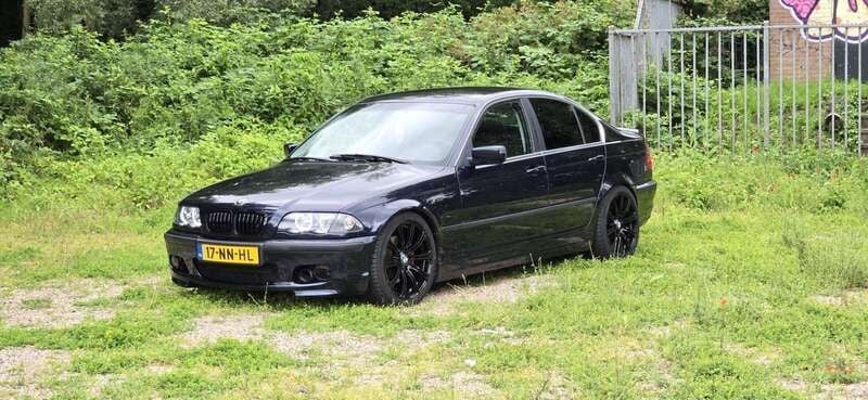 Gebruikt 1998 BMW 328 Sedan | € 6.000 (Eerlijke prijs) - Afbeelding 1/4
