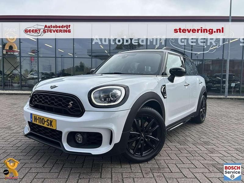 Wit Gebruikt 2020 Mini Cooper S Countryman SUV | € 26.750 (Goede deal) - Afbeelding 1/4