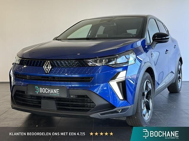 Blauw Gebruikt 2024 Renault Captur Techno SUV | € 27.900 - Afbeelding 1/4