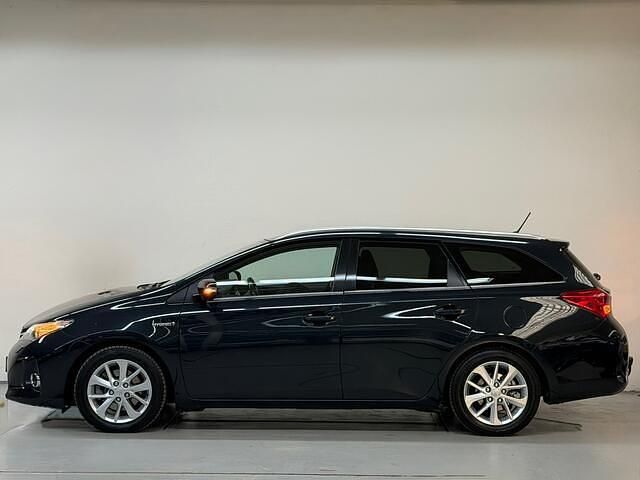 Occasion Toyota Auris Touring Sports 99 PK (72 kW) 2014 Grijs Stationwagen