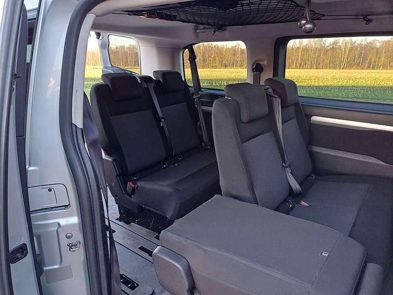 Occasion Citroën Jumpy 116 PK (85 kW) 2017 Zilver MPV