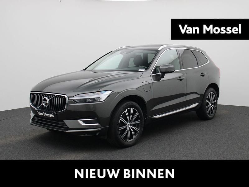 Grijs Gebruikt 2021 Volvo XC60 Inscription SUV | € 35.900 (Super prijs) - Afbeelding 1/4