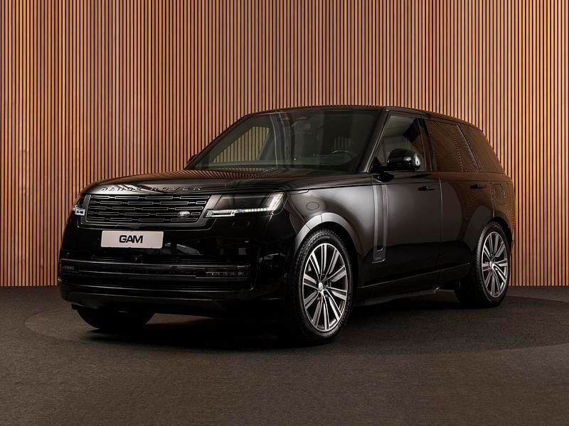 Zwart Gebruikt 2025 Land Rover Range Rover Autobiography SUV | € 178.800 (Super prijs) - Afbeelding 1/4