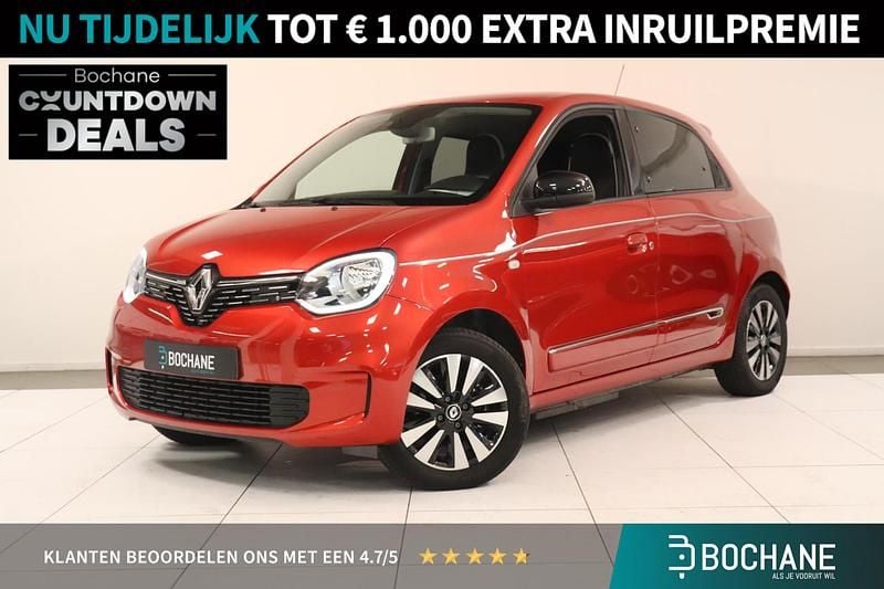 Rood Gebruikt 2023 Renault Twingo Techno Hatchback | € 15.735 (Iets duurder) - Afbeelding 1/4