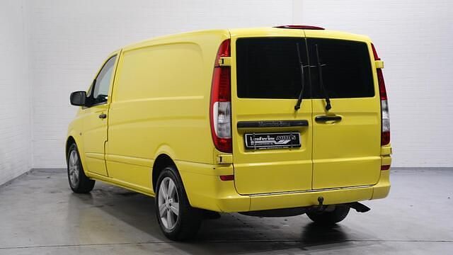 Occasion Mercedes Vito 136 PK (100 kW) 2013 Geel Van