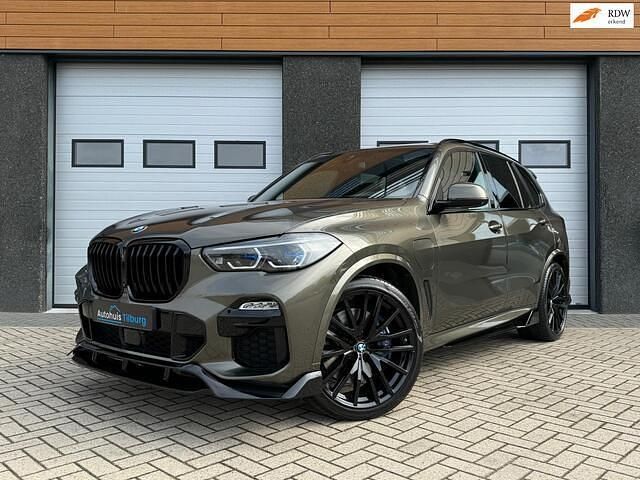 Occasion BMW X5 M Sport 394 PK (289 kW) 2021 Groen SUV