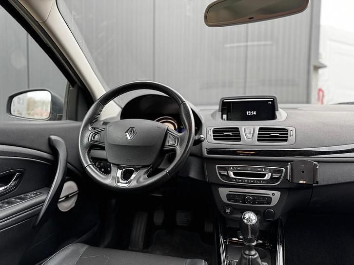 Occasion Renault Mégane III Bose Edition 131 PK (96 kW) 2015 Stationwagen