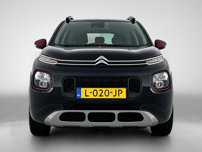 Occasion Citroën C3 Aircross 110 PK (80 kW) 2021 Zwart SUV