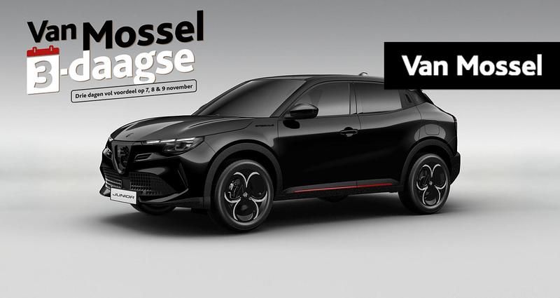 Nieuw 2025 Alfa Romeo GT Junior Edizione Speciale SUV | € 38.869 - Afbeelding 1/4