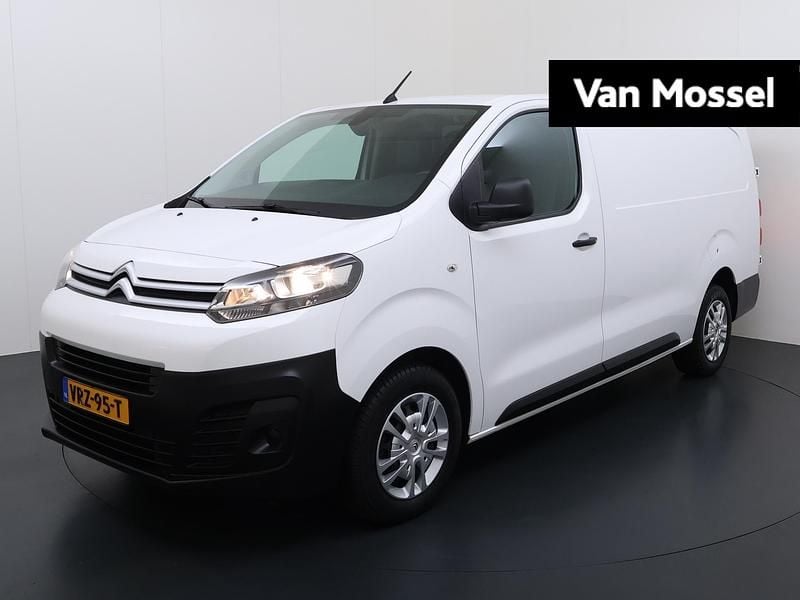 Occasion Citroën Jumpy 144 PK (105 kW) 2022 Wit MPV