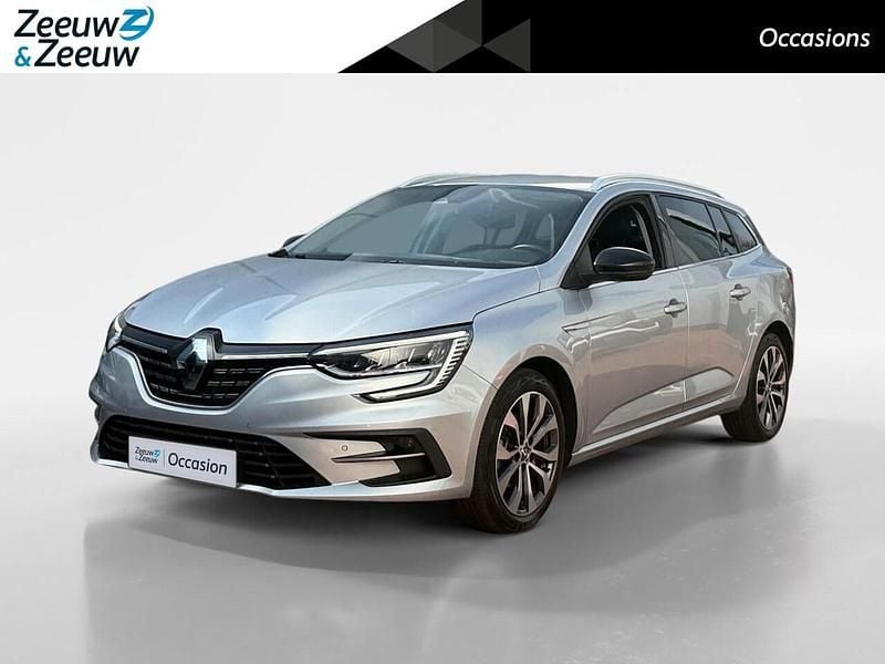 Occasion Renault Mégane GrandTour Techno 2024 Grijs Stationwagen