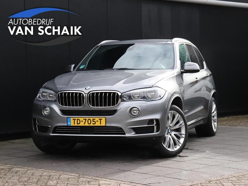 Occasion BMW X5 iPerformance 313 PK (230 kW) 2015 Grijs SUV