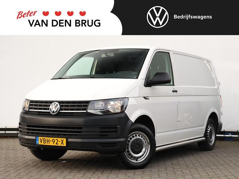 Occasion VW T6.1 Business 84 PK (61 kW) 2019 Wit Van