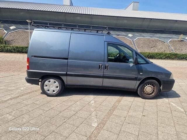 Overige Gebruikt 2006 Citroën Jumpy MPV | € 1.900 (Iets duurder) - Afbeelding 1/4