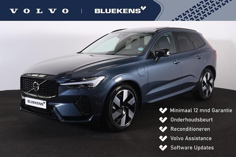 Blauw Gebruikt 2025 Volvo XC60 Plus SUV | € 59.900 (Goede deal) - Afbeelding 1/4