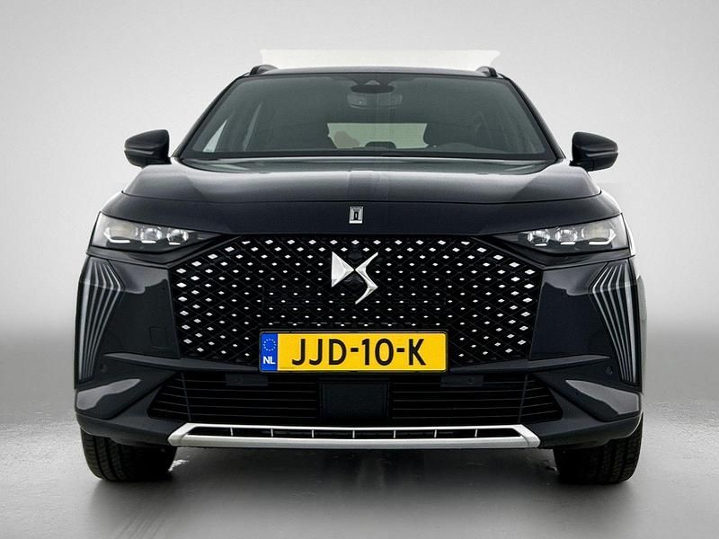 Nieuw DS Automobiles DS7 Crossback Business 224 PK (164 kW) 2025 Zwart SUV