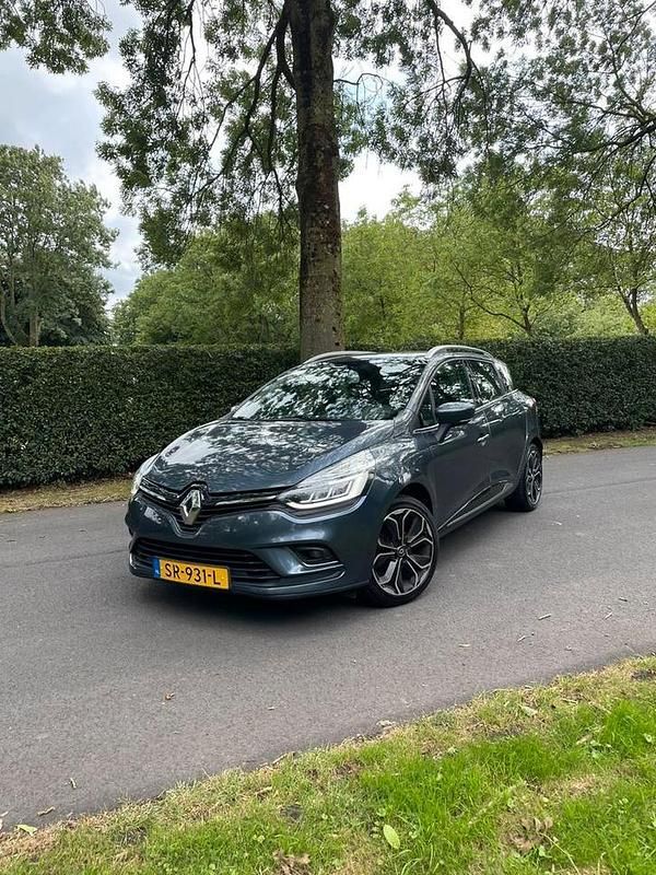 Gebruikt 2018 Renault Clio IV Stationwagen | € 6.995 (Super prijs) - Afbeelding 1/4