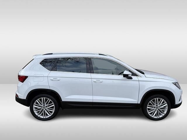 Occasion Seat Ateca XCELLENCE 150 PK (110 kW) 2017 Wit SUV