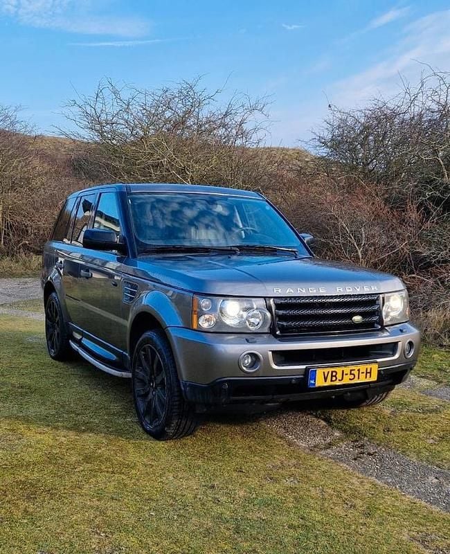 Occasion 2009 Land Rover Range Rover Sport SUV | € 8.500 (Super prijs) - Afbeelding 1/4