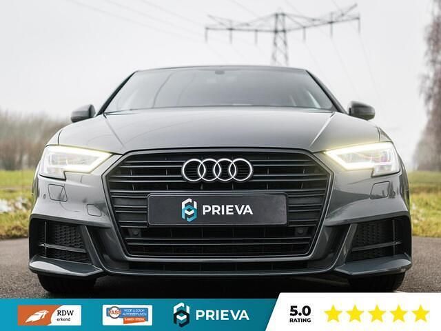 Occasion Audi A3 Sportback S-Line 150 PK (110 kW) 2019 Grijs Hatchback