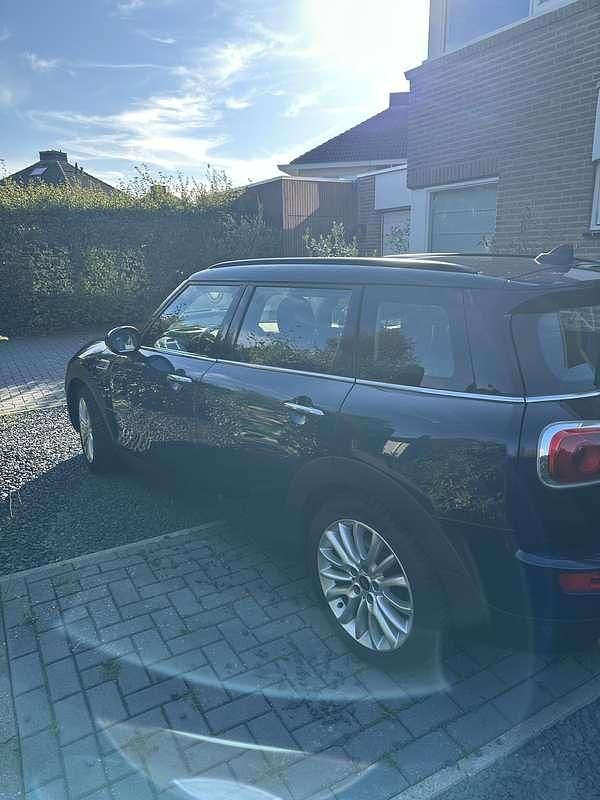 Occasion Mini Cooper Clubman Chili 136 PK (100 kW) 2015 Blauw Stationwagen