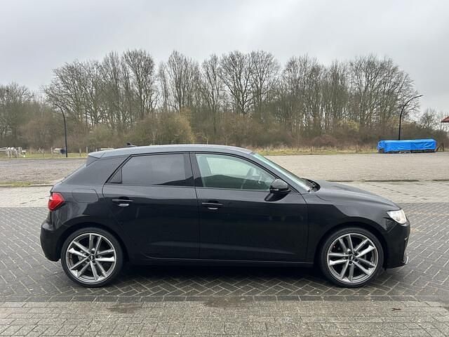 Occasion Audi A1 Sportback S-Line 150 PK (110 kW) 2019 Zwart (metallic) Hatchback