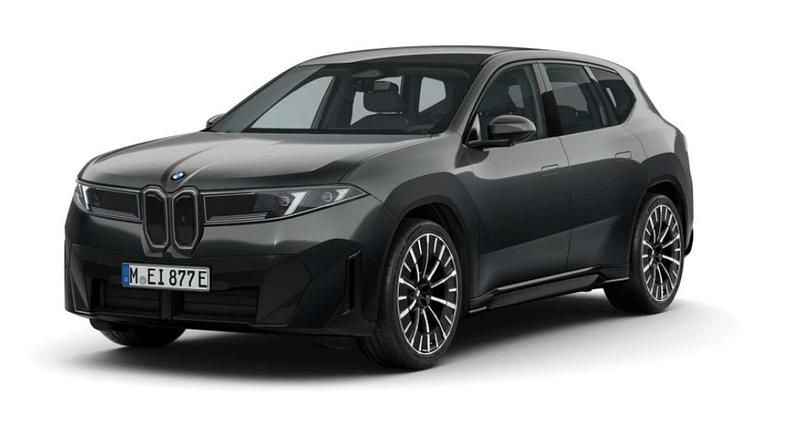 Overig Nieuw 2025 BMW iX3 SUV | € 81.547 - Afbeelding 1/4