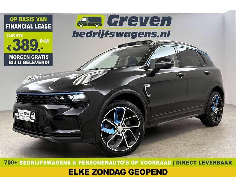 Zwart Gebruikt 2022 Lynk & Co 01 SUV | € 23.800 - Afbeelding 1/4