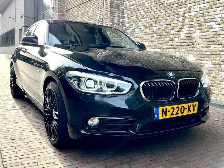 Gebruikt 2016 BMW 118 M Sport Hatchback | € 10.500 - Afbeelding 1/4