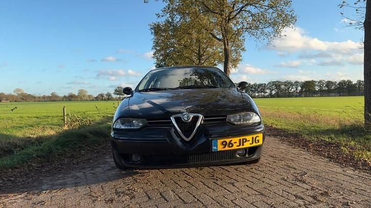 Gebruikt 2002 Alfa Romeo 156 Stationwagen | € 1.850 - Afbeelding 1/4