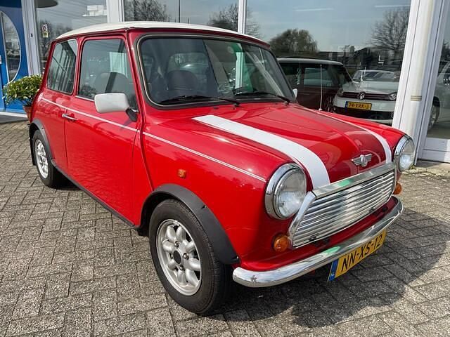 Occasion Mini Cooper 63 PK (46 kW) 1996 Rood Hatchback