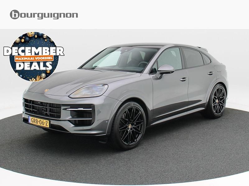 Grijs Gebruikt 2024 Porsche Cayenne SUV | € 118.850 - Afbeelding 1/4