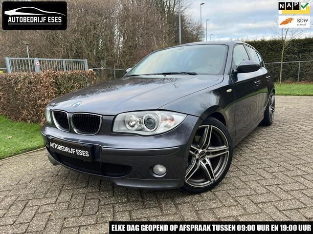 Grijs Occasion 2006 BMW 118 Hatchback | € 1.899 (Goede deal) - Afbeelding 1/4