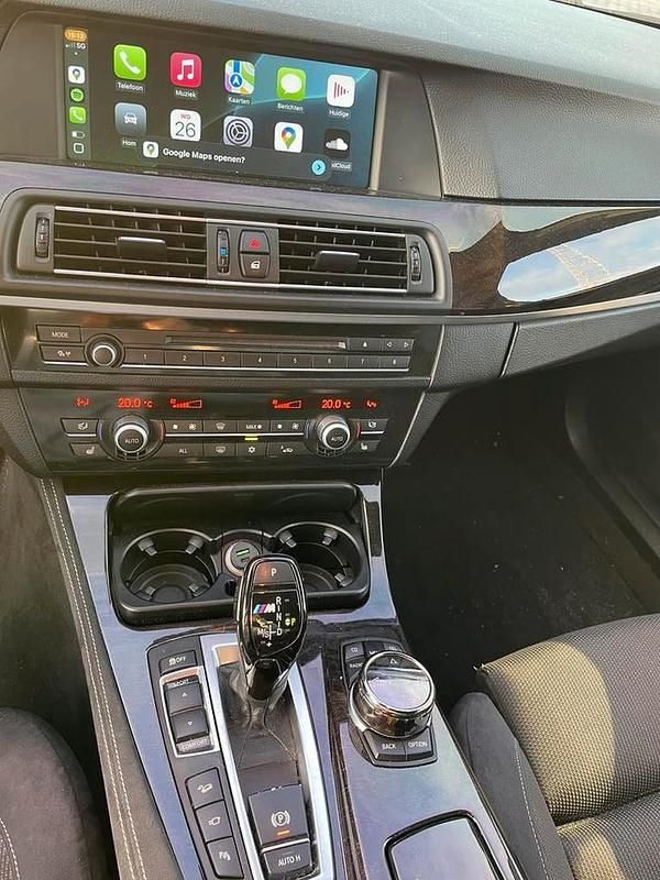 Occasion BMW 528 245 PK (180 kW) 2013 Grijs Sedan