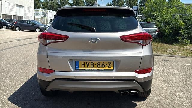Occasion Hyundai Tucson 177 PK (130 kW) 2016 Grijs SUV