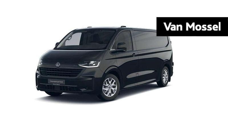 Nieuw VW T6.1 Style 160 kW (218 PK) 2025 Zwart Van