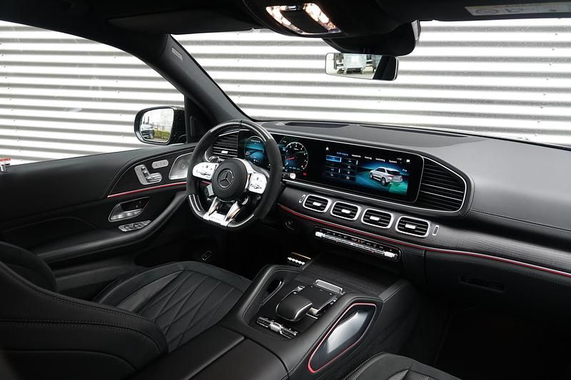 Occasion Mercedes GLE63 AMG Premium Plus 613 PK (450 kW) 2023 Zwart SUV