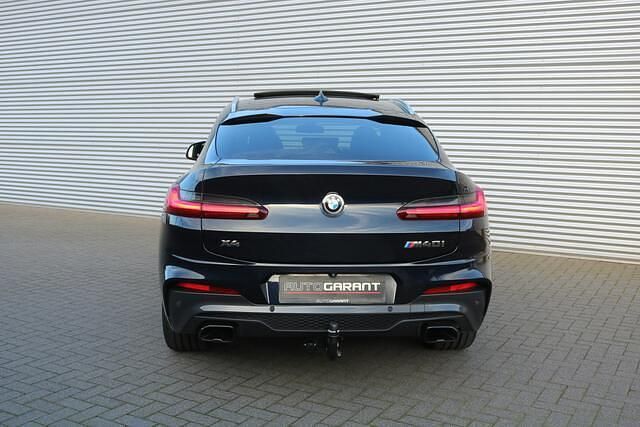 Occasion BMW X4 Executive 354 PK (260 kW) 2019 Zwart (metallic) SUV