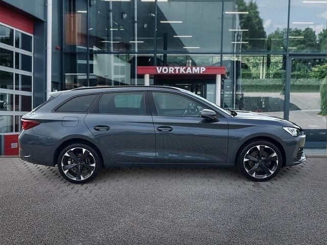 Occasion Cupra Leon 204 PK (150 kW) 2022 Grijs Stationwagen