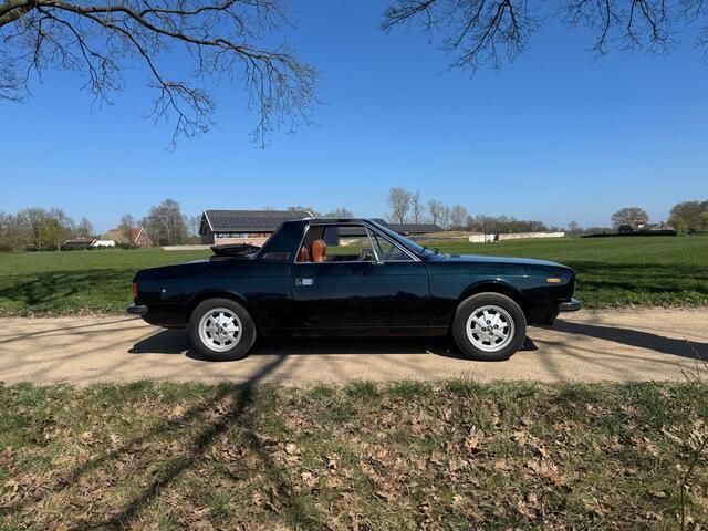 Occasion Lancia Beta 101 PK (74 kW) 1976 Blauw