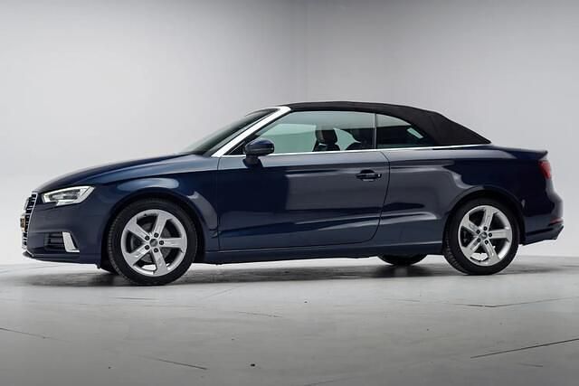 Occasion Audi A3 Cabriolet Sport 150 PK (110 kW) 2016 Blauw Cabriolet