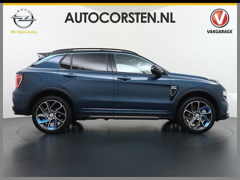 Occasion Lynk & Co 01 262 PK (192 kW) 2023 Blauw SUV