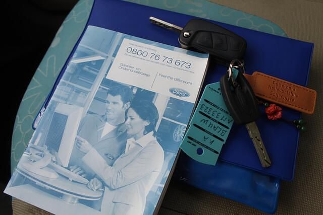 Occasion Ford Ka Cool & Sound Edition 69 PK (50 kW) 2010 Blauw Hatchback