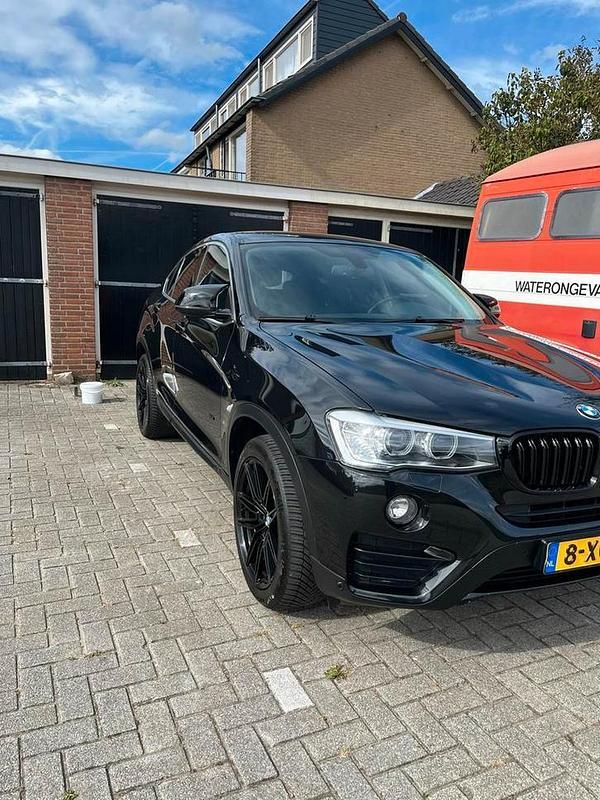 Occasion 2014 BMW X4 SUV | € 18.500 (Eerlijke prijs) - Afbeelding 1/4