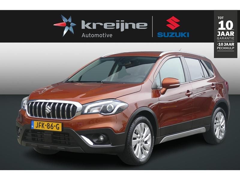 Occasion Suzuki SX4 S-Cross 112 PK (82 kW) 2020 Bruin SUV