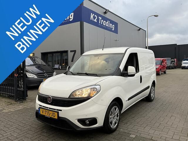 Overige Gebruikt 2017 Fiat Doblò MPV | € 6.500 (Goede deal) - Afbeelding 1/4